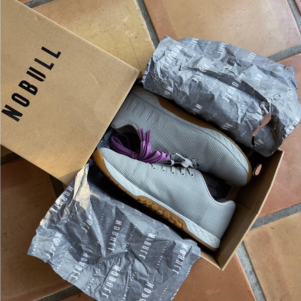 NoBull Arctic Grey/Gum